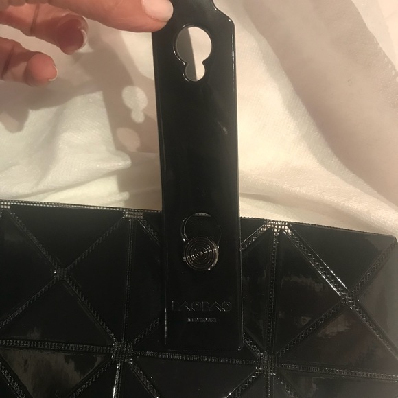 Bao Bao Issey Miyake Mado Ltd. Shopping Tote - Picture 10 of 10